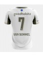 Billige PSV Eindhoven Ruben van Bommel #7 Tredjedrakt 2025-26 Kortermet